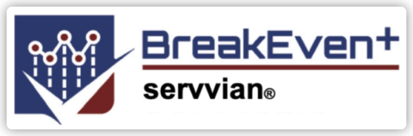 BreakEven PLUS™ by servvian.